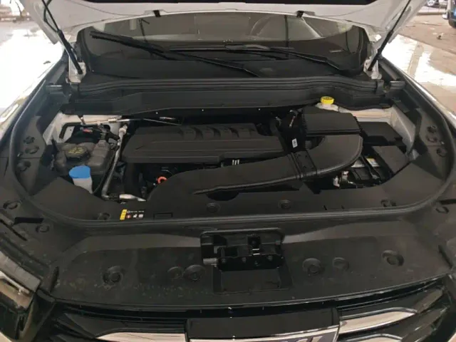 Haval H6 — Фото автомобиля 19