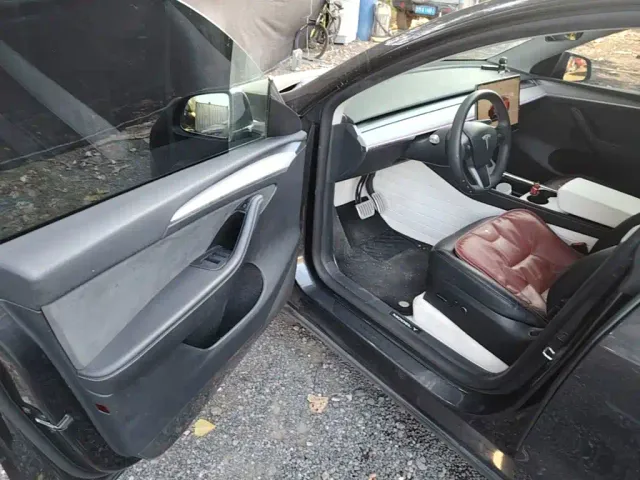 Tesla Model Y — Фото автомобиля 15