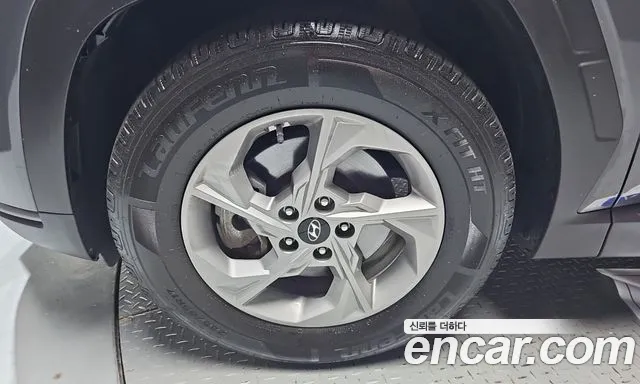 Hyundai Tucson NX4 — Фото автомобиля 5