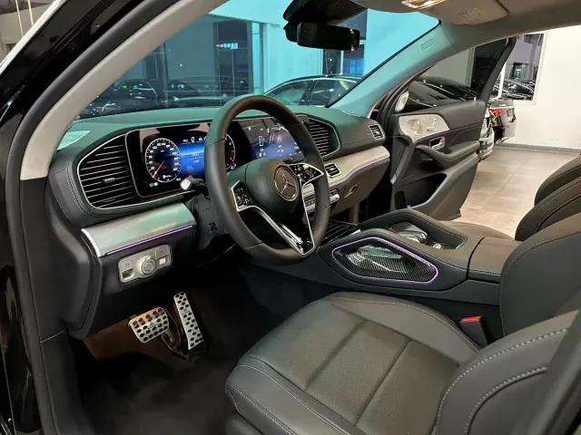 Mercedes-Benz GLE Coupe — Фото автомобиля 6