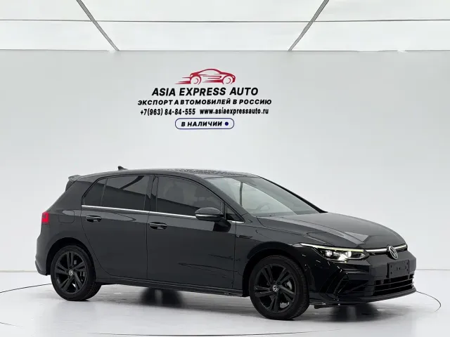 Volkswagen Golf — Фото автомобиля 3