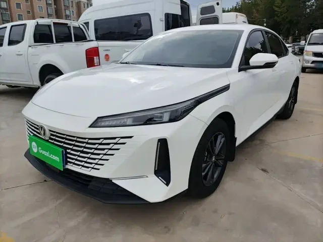 Фотография автомобиля — Changan Lamore