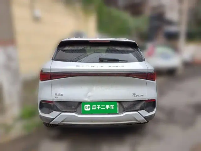 BYD Yuan PLUS — Фото автомобиля 3