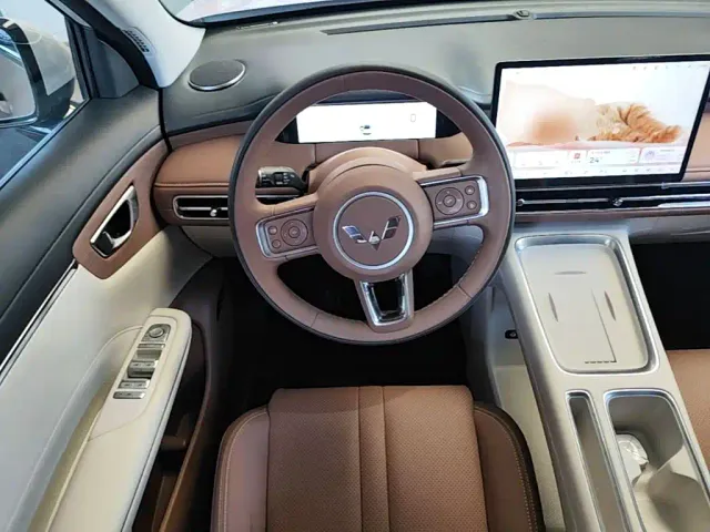 Wuling Bingo S — Фото автомобиля 10