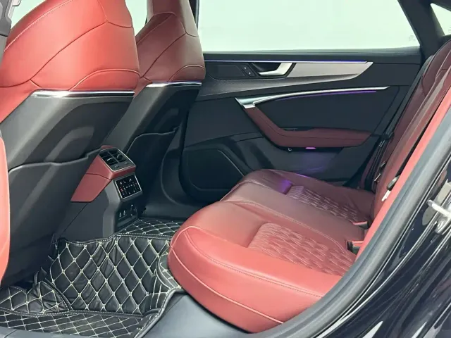 Audi A7L — Фото автомобиля 6