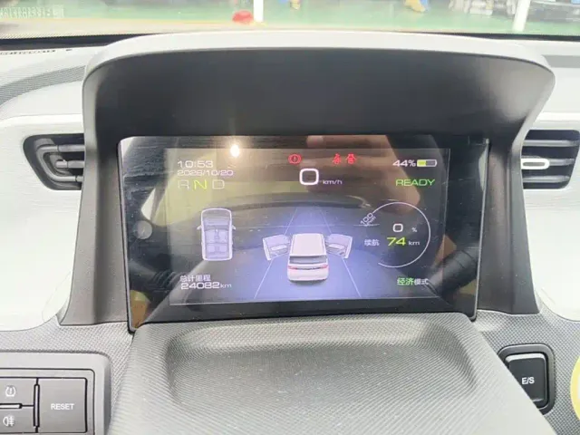 Wuling Hongguang Mini EV — Фото автомобиля 11
