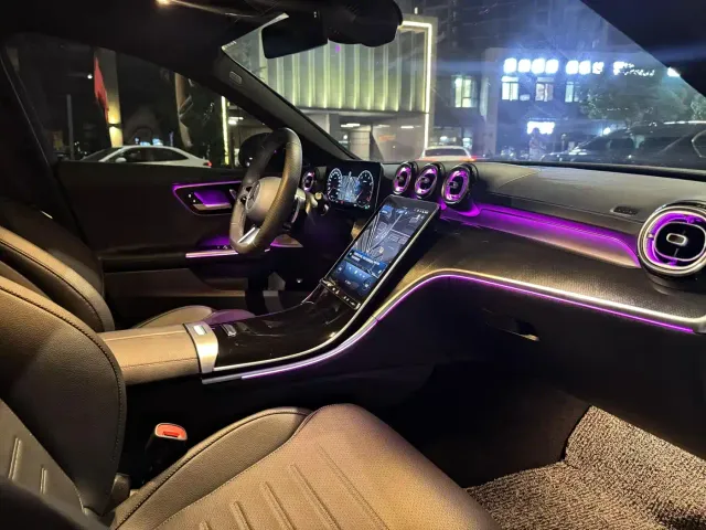 Mercedes-Benz C-Class — Фото автомобиля 8