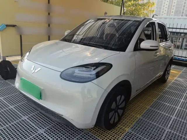 Фотография автомобиля — Wuling Bingo