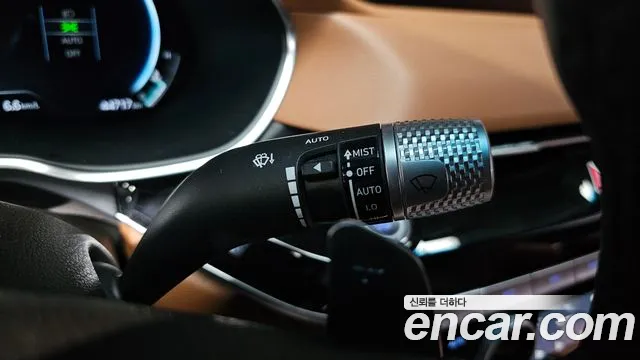 Genesis G80 RG3 — Фото автомобиля 18