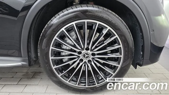 Mercedes-Benz GLC-Class X254 — Фото автомобиля 21