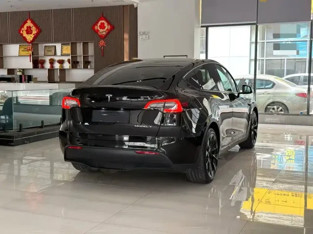 Tesla Model Y — Фото автомобиля 7