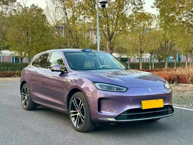 Aito M5 — Фото автомобиля 3