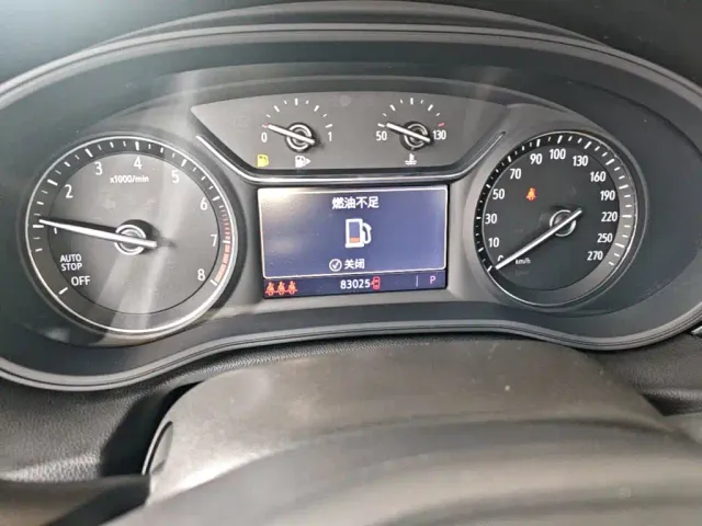 Buick Regal — Фото автомобиля 11