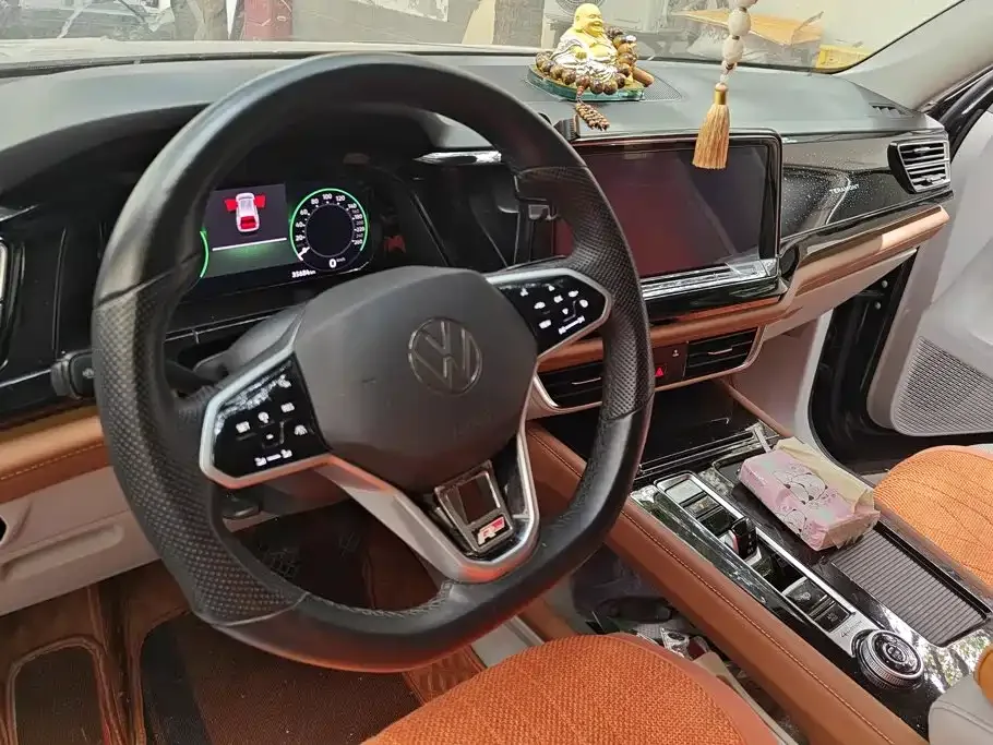 Volkswagen Teramont 2022 380TSI 4MOTION Premium Luxury — Фото автомобиля 12
