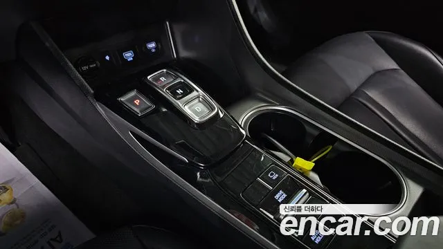 Hyundai Sonata Sonata (DN8) — Фото автомобиля 9