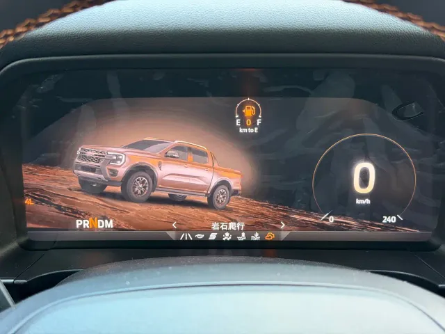 Ford Ranger — Фото автомобиля 20