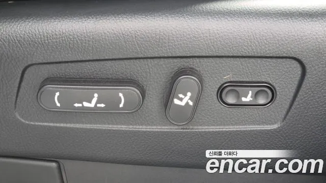 Kia Mohave Mohave The Master Дизель 3.0 4WD 5 мест — Фото автомобиля 27