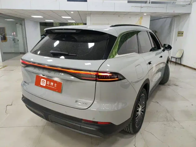 Chery Fulwin T9 — Фото автомобиля 4