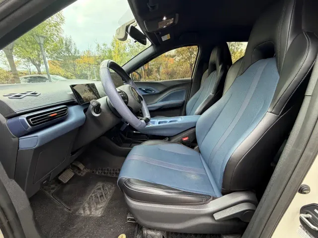 BYD Seagull — Фото автомобиля 6