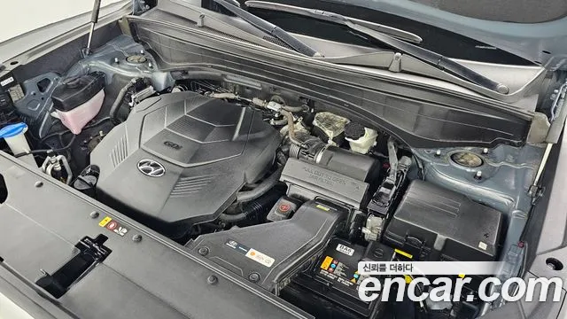 Hyundai Palisade The New Palisade Бензин 3.8 4WD — Фото автомобиля 6