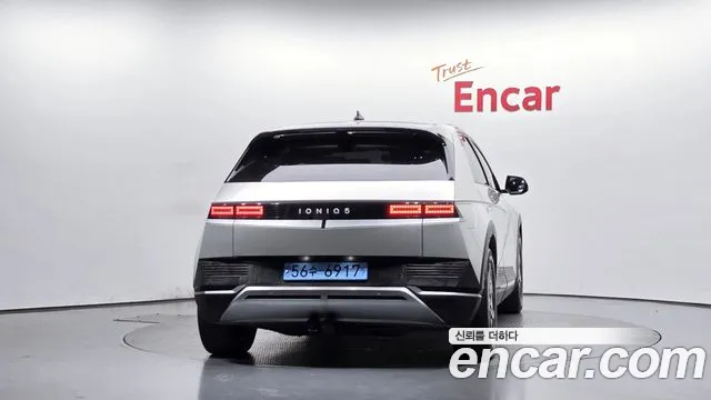 Hyundai Ioniq 5 Ioniq5 — Фото автомобиля 4