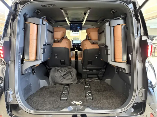 Toyota Alphard — Фото автомобиля 19