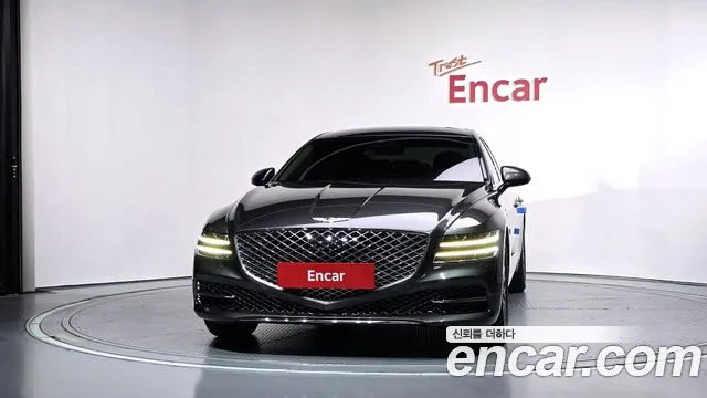 Genesis G80 RG3 — Фото автомобиля 3