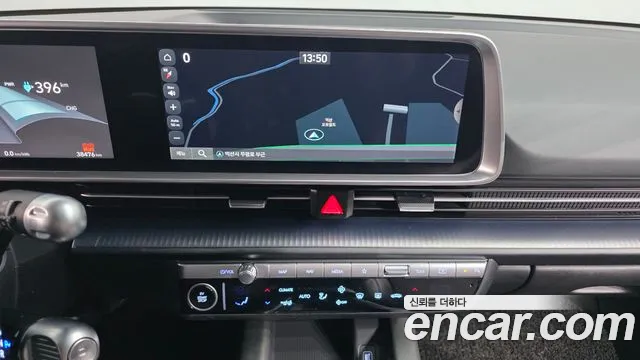 Hyundai Ioniq 6 — Фото автомобиля 20