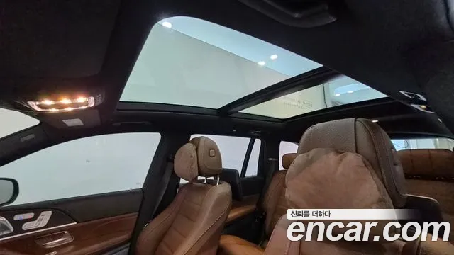 Mercedes-Benz GLS-Class X167 — Фото автомобиля 19