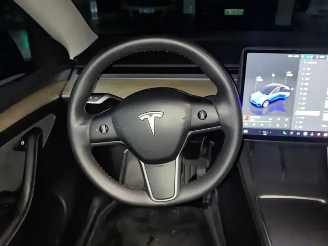 Tesla Model Y — Фото автомобиля 6