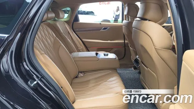Genesis G80 RG3 — Фото автомобиля 17