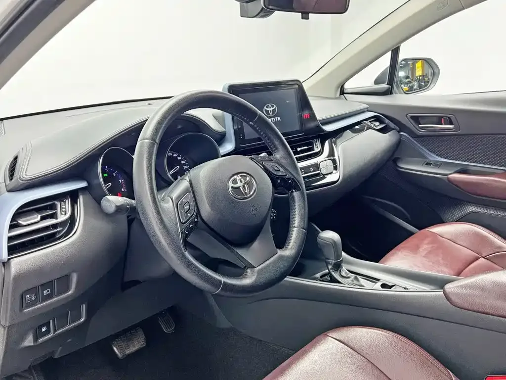 Toyota Toyota IZOA 2021 2.0L Yixiang Edition — Фото автомобиля 13
