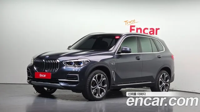 Фотография автомобиля — BMW X5 G05