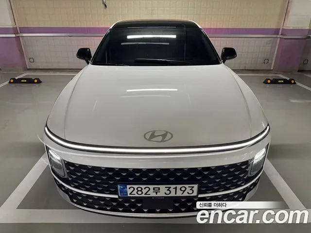 Hyundai Grandeur Grandeur (GN7) 2.5 Бензин 2WD — Фото автомобиля 7