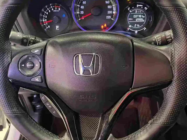 Honda XR-V — Фото автомобиля 7