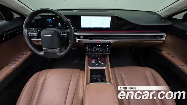 Hyundai Grandeur Grandeur (GN7) 2.5 Бензин 2WD — Фото автомобиля 7