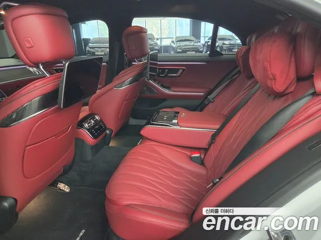 Mercedes-Benz S-Class — Фото автомобиля 15