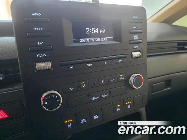 Hyundai Staria — Фото автомобиля 10