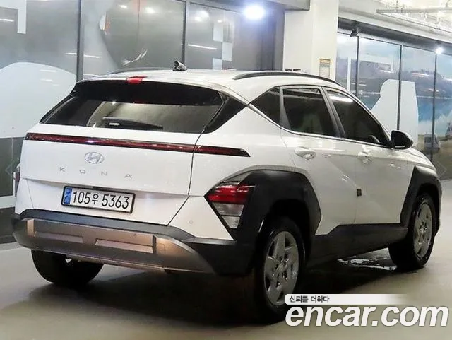 Hyundai Kona SX2 — Фото автомобиля 4
