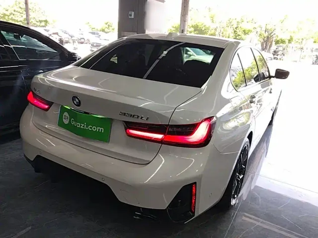 BMW 3 Series — Фото автомобиля 6