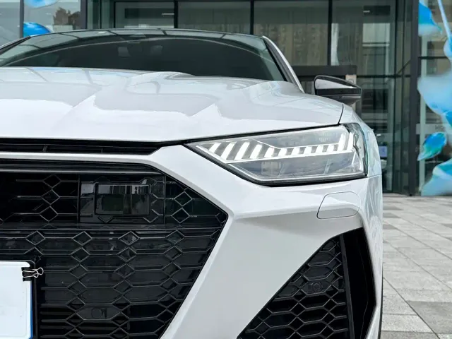 Audi A7 — Фото автомобиля 14