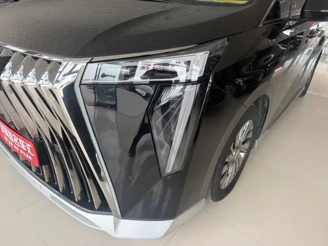 GAC Trumpchi M8 — Фото автомобиля 12