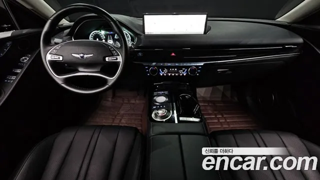 Genesis G80 Бензин 3.5 Turbo 2WD — Фото автомобиля 7