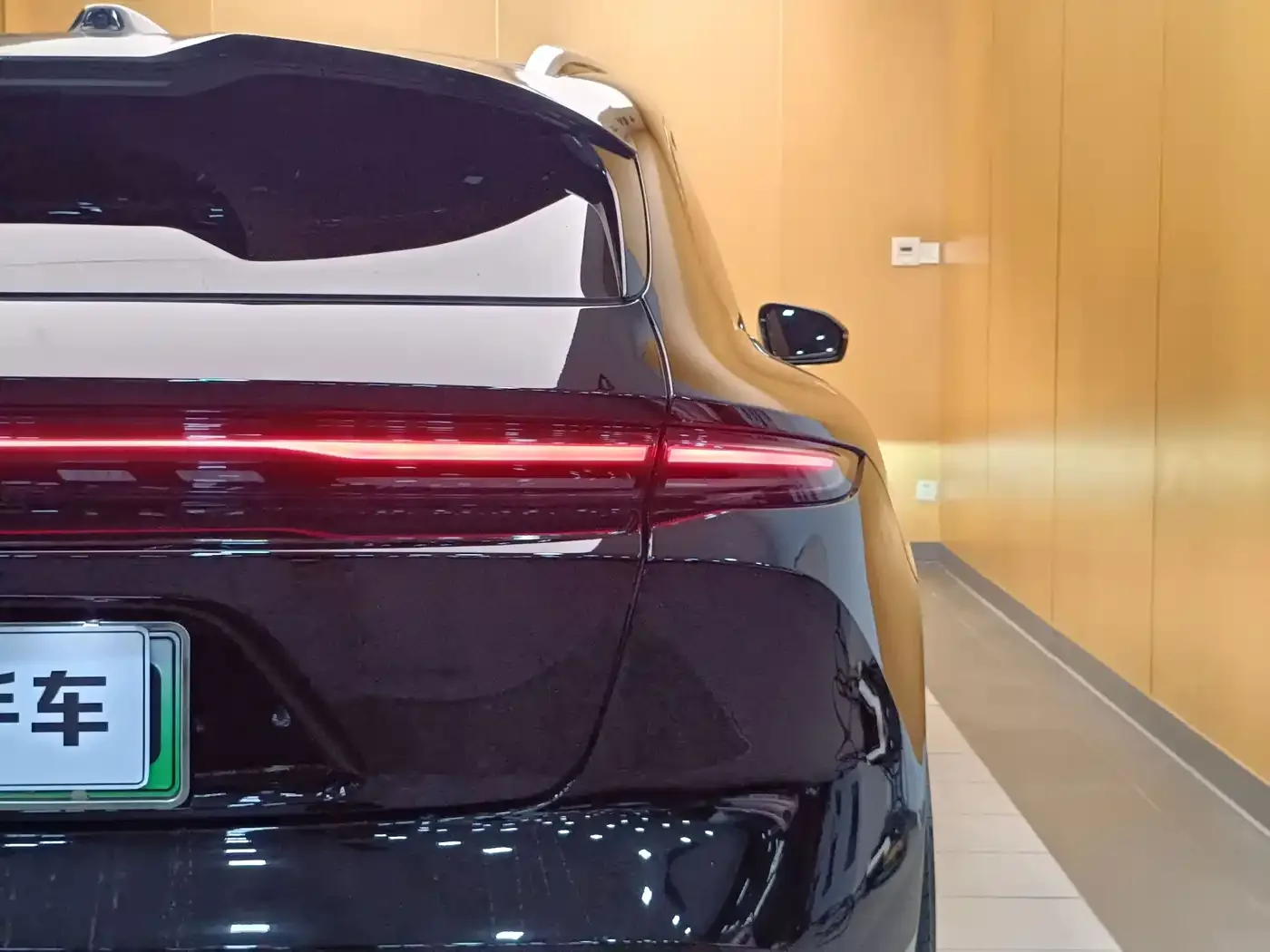 NIO NIO ET5T 2024 75kWh Touring — Фото автомобиля 26