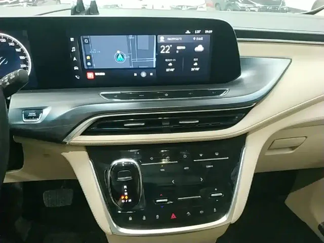Buick Buick GL8 2022 ES Landmark 653T Premium — Фото автомобиля 12
