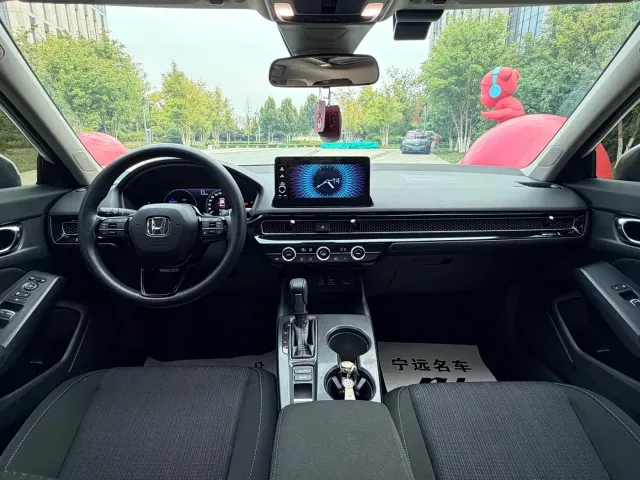 Honda Civic — Фото автомобиля 14