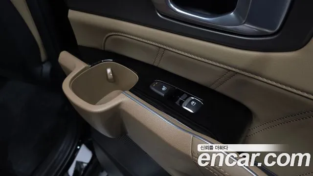 Kia Sorento Новый Sorento 4 поколение Бензин 2.5T 4WD — Фото автомобиля 12