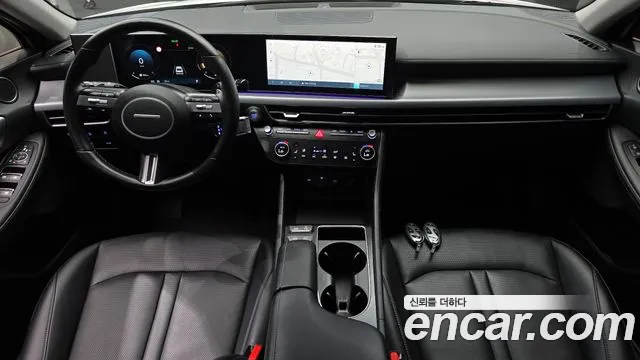 Hyundai Sonata Sonata Edge(DN8) — Фото автомобиля 6