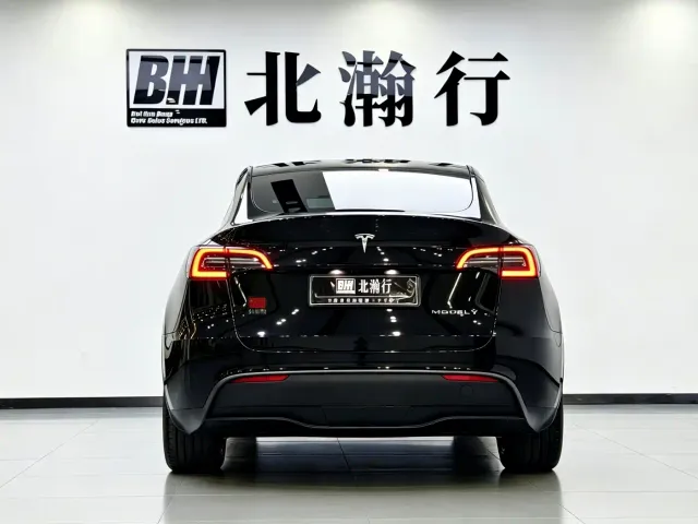 Tesla Model Y — Фото автомобиля 4
