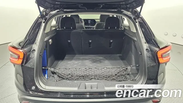 ChevroletGMDaewoo Trax Trax Кроссовер — Фото автомобиля 13